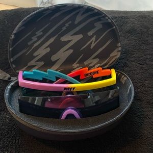 Neff sunglasses EUC